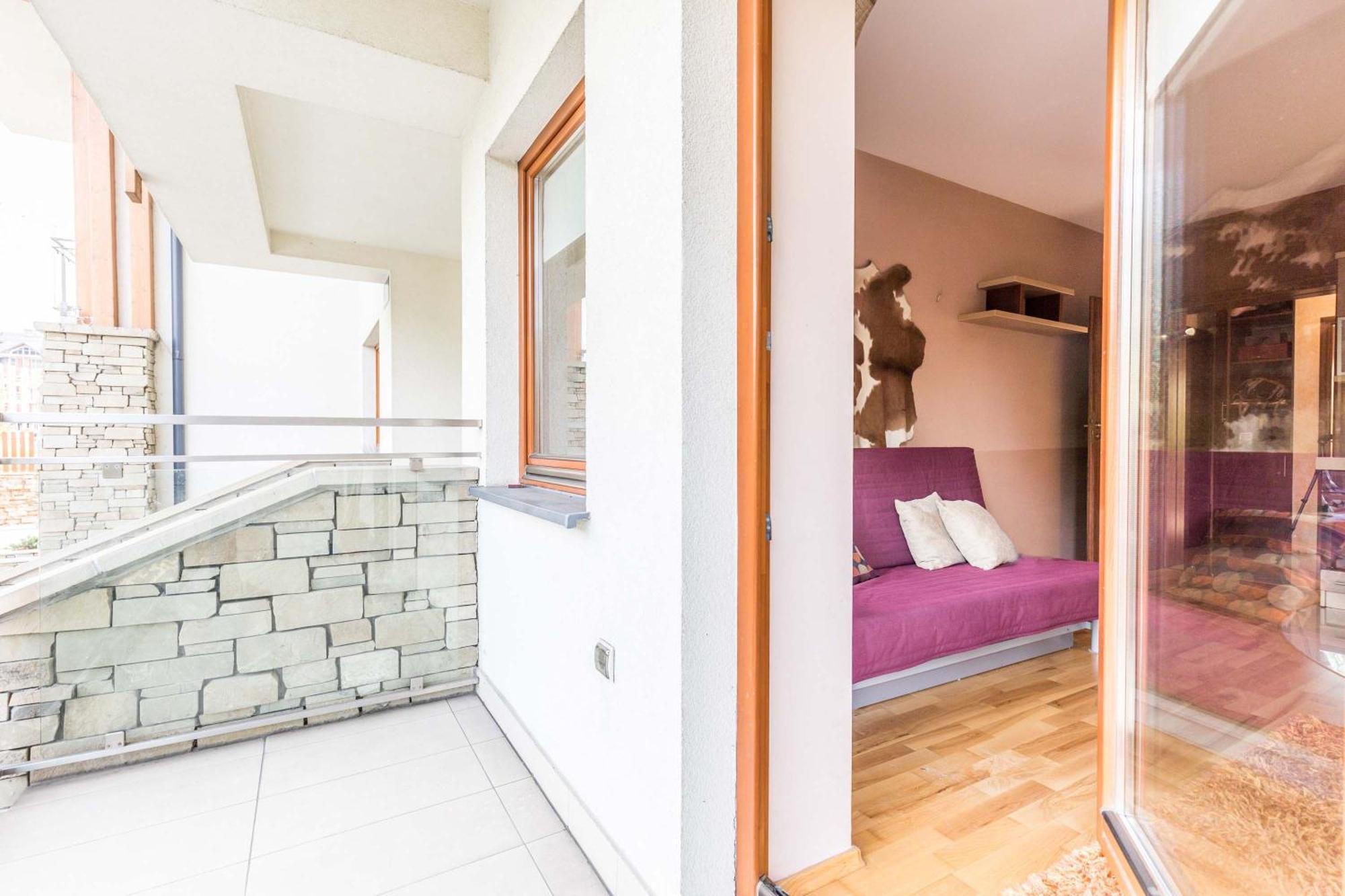 Apartament Bystry Zakopane Exterior photo