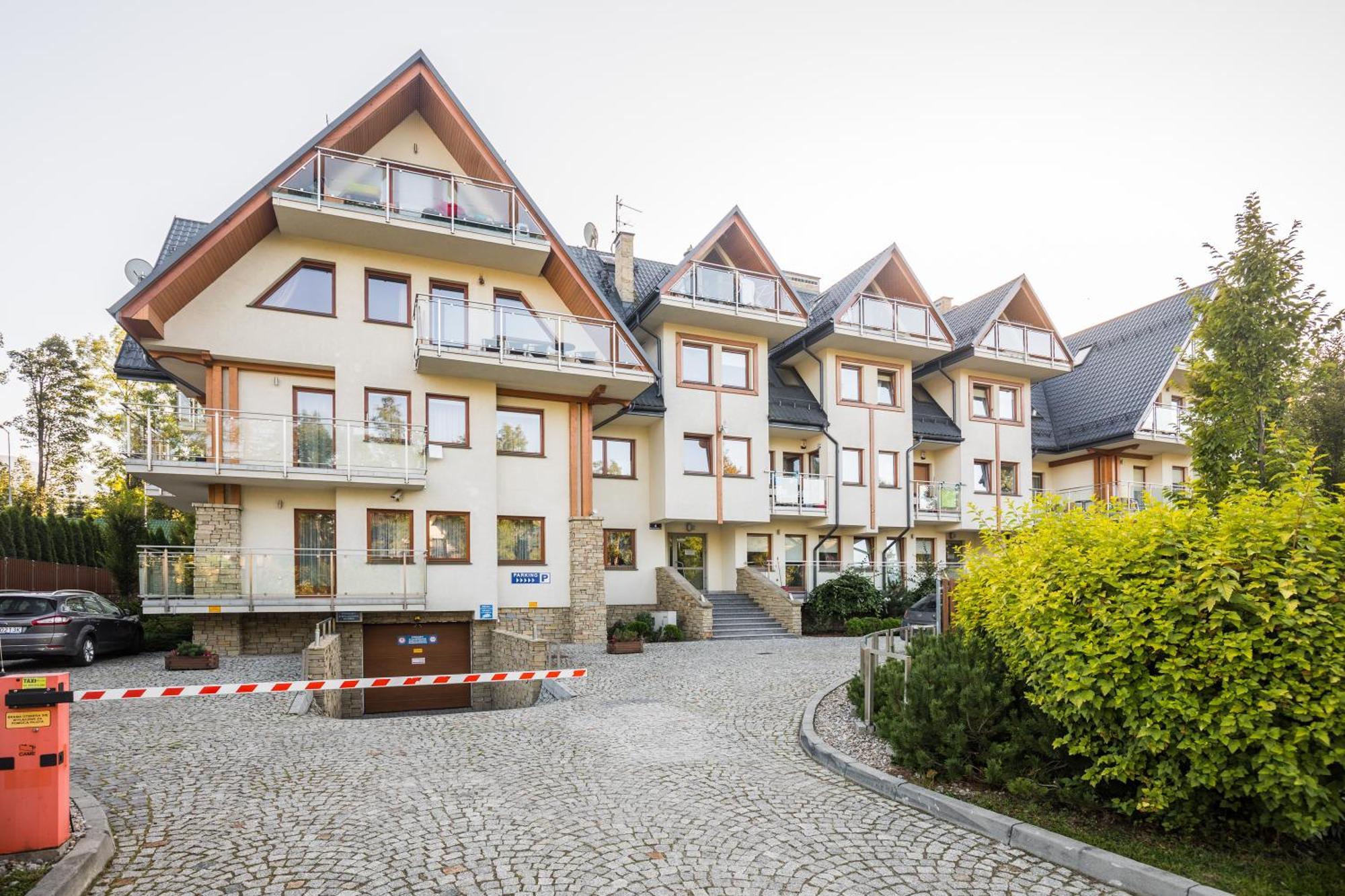 Apartament Bystry Zakopane Exterior photo