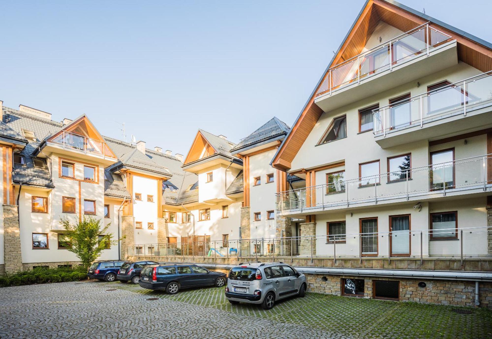 Apartament Bystry Zakopane Exterior photo