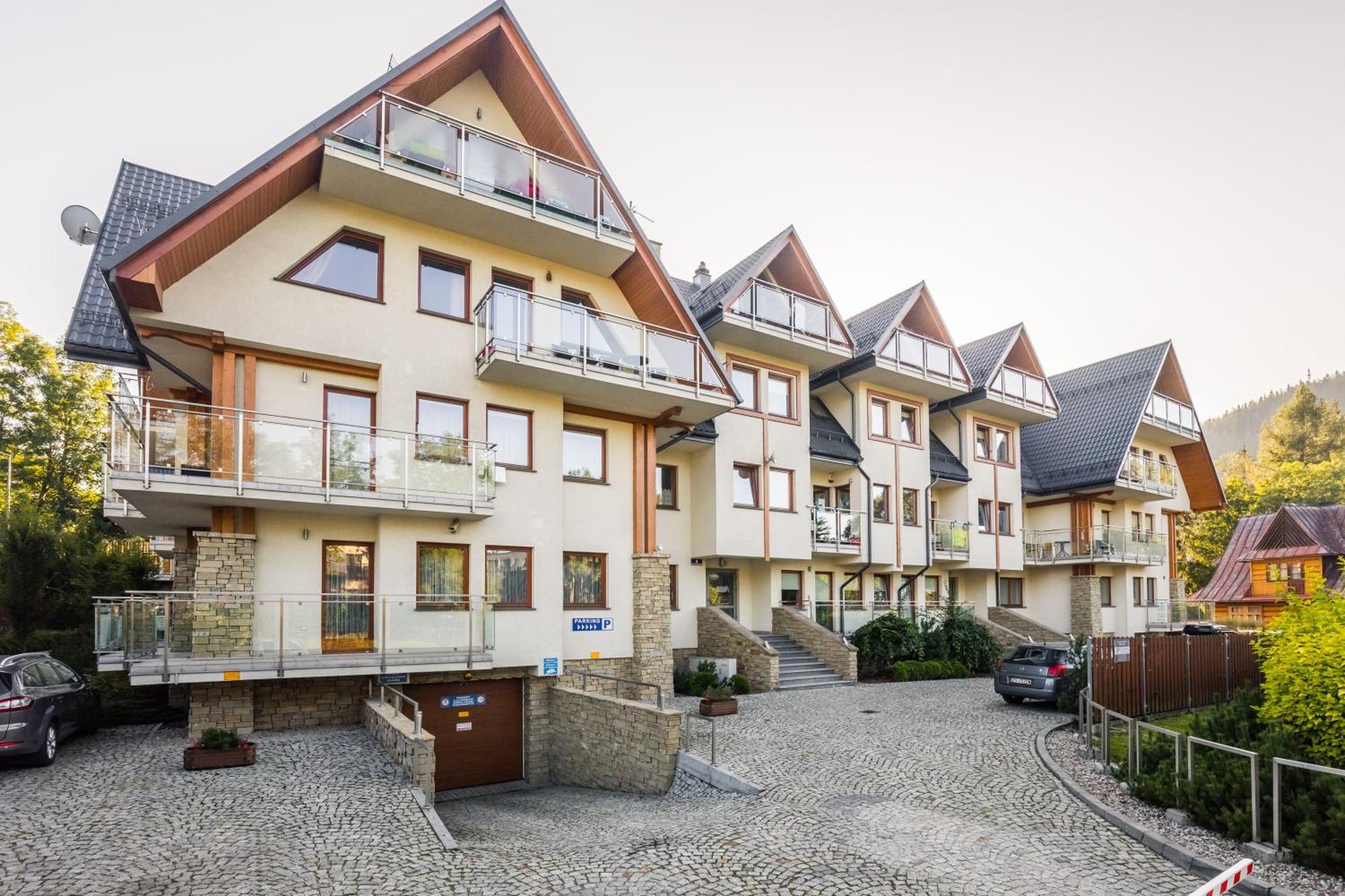 Apartament Bystry Zakopane Exterior photo